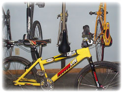 you'll find a bargain on a bike here!